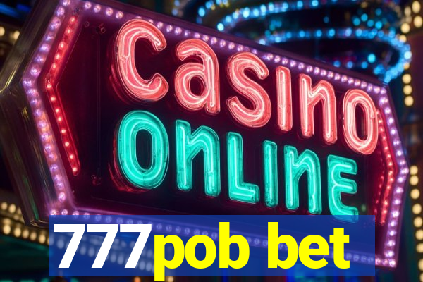 777pob bet
